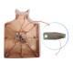 Click audible pecho practi man / advance